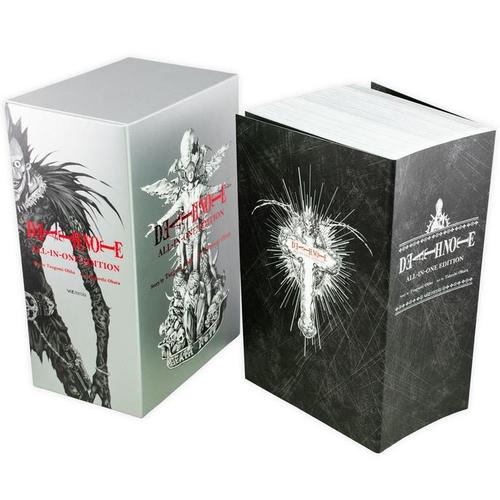 全巻セット Death Note (All-in-One Edition) Death Note: All-in-One Edition : Obata, Takeshi (ilt