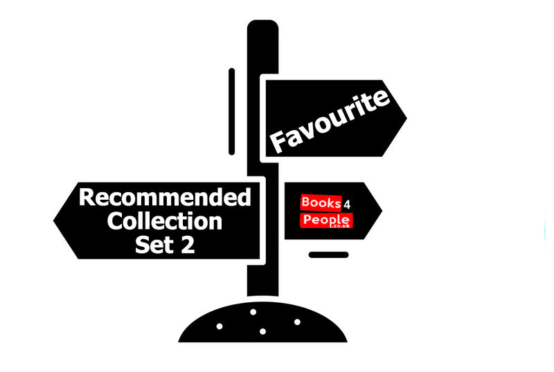 Books 4 People's Recommended Collection Set 2