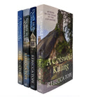 Rebecca Tope Cotswold Mysteries 4 Books Collection Set (A Cotswold Killing, Death in the Cotswolds, Secrets in the Cotswolds, A Discovery in the Cotswolds)