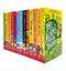 Baby Aliens Series 13 Books Collection Set by Pamela Butchart (Baby Aliens Got My Teacher, The Spy Who Loved School Dinners, My Headteacher is a Vampire Rat, Attack of the Demon Dinner Ladies & More)