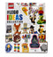 The Lego Ideas Collection 10 Books Box Set
