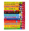 Baby Aliens Series 13 Books Collection Set by Pamela Butchart (Baby Aliens Got My Teacher, The Spy Who Loved School Dinners, My Headteacher is a Vampire Rat, Attack of the Demon Dinner Ladies & More)