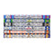Diary of a Wimpy Kid Series Collection 6 Books Set (Books 12-17) By Jeff Kinney (Diper Overlode, The Getaway, The Meltdown, Wrecking Ball, The Deep End, Big Shot)