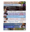 Anna Jacobs 12 Books Collection Set (Diamond Promises, Golden Dreams, A Stranger in Honeyfield, The Honeyfield Bequest and MORE)