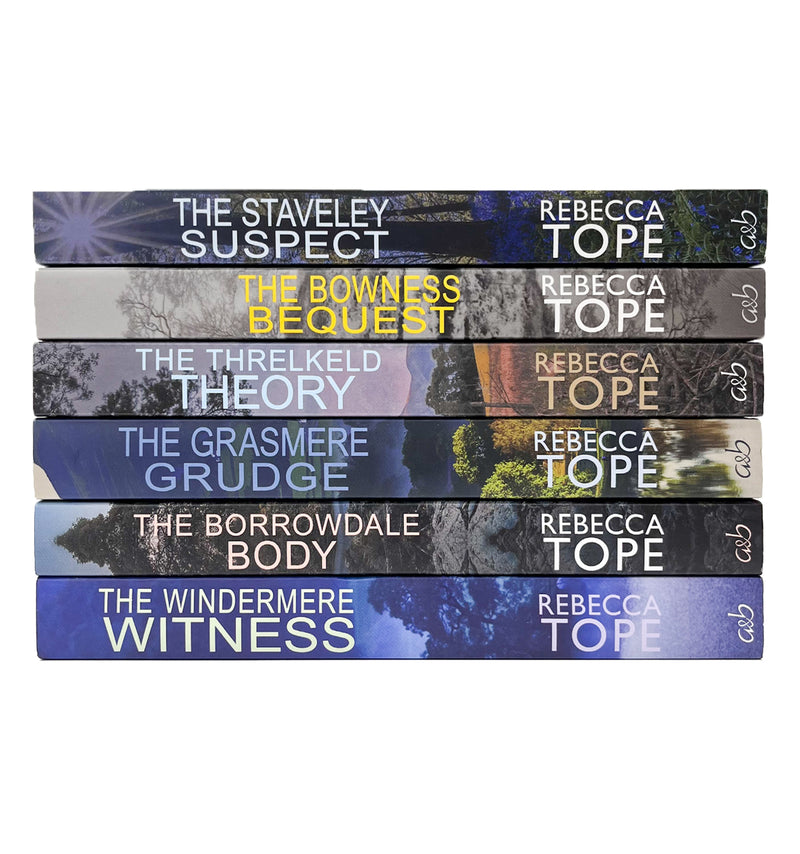 ["9780678467756", "Borrowdale Body", "Bowness Bequest", "Crime & mystery", "Crime & mystery fiction", "Grasmere Grudge", "Lake District Mysteries", "lake district mysteries rebecca tope", "mysteries", "Mysteries & Detective Stories for Children", "mysteries books", "mysteries stories", "Rebecca Tope", "rebecca tope book", "rebecca tope books", "Rebecca Tope Lake District Mysteries", "Rebecca Tope Lake District Mysteries Series", "Rebecca Tope Lake District Mysteries Series Book", "Rebecca Tope Lake District Mysteries Series Books", "Rebecca Tope Lake District Mysteries Series Collection", "Science Fiction Crime & Mystery", "Staveley Suspect", "Threlkeld Theory", "Windermere Witness", "Women", "women fiction", "women sleuths", "Womens Literary Fiction"]