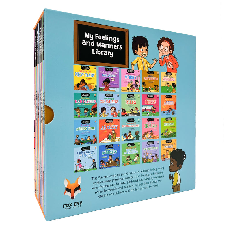 ["9781804451786", "Actions", "Adaptation", "Affect", "Affection", "Applied behavior analysis", "Applied behaviour analysis", "Attitude", "Behavior analysis", "Behavior management for kids", "Behavior modification for children", "Behavioral change", "Behavioral economics", "Behavioral interventions", "Behavioral interventions for kids", "Behavioral patterns", "Behavioral science", "Behavioral therapy", "Behaviorism", "Behaviour", "Behaviour analysis", "Behaviour Counts", "Behaviour management for kids", "Behaviour modification for children", "Behavioural change", "Behavioural economics", "Behavioural interventions", "Behavioural interventions for kids", "Behavioural patterns", "Behavioural science", "Behavioural therapy", "Behaviourism", "books for childrens", "books for preschoolers", "Catharsis", "Child development literature", "Child guidance literature", "Child psychology books", "children early reading", "Children's emotional intelligence", "childrens books", "Childrens Books (3-5)", "childrens books about feelings", "Classroom behavior management", "Classroom behaviour management", "Cognitive development in children", "Cognitive-behavioral therapy", "Cognitive-behavioural therapy", "Conduct", "Coping with emotions", "Demeanor", "Discipline techniques for children", "Early childhood behavior", "Early childhood behaviour", "early reading", "Emotion", "Emotion and cognition", "Emotion regulation", "Emotion-focused therapy", "Emotional awareness", "Emotional development", "Emotional healing", "Emotional health", "Emotional intelligence books", "Emotional intelligence for leaders", "Emotional intelligence in relationships", "Emotional literacy", "Emotional regulation", "Emotional resilience", "Emotional response", "Emotional state", "Emotional well-being", "Emotional wellness", "Emotions", "Emotive", "Empathy", "Experience", "Expressing emotions", "Expression", "feelings", "feelings and manners", "Habit formation", "Habits", "Heartfelt", "Human behavior", "Human behaviour", "Inner experience", "Interaction", "Intuition", "Katherine Eason", "Katherine Eason books", "Katherine Eason collection", "Katherine Eason feelings and manners", "Katherine Eason series", "Katherine Eason set", "Managing emotions", "Mannerisms", "manners", "Modus operandi", "Mood", "Motivational psychology", "my feelings and manners library", "Neurobehavioral", "Neurobehavioural", "Parent-child communication", "Parenting guides", "Parenting strategies books", "Parenting toddlers and preschoolers", "Passion", "Patterns", "Perception", "Performance", "Physical Aggression", "Positive discipline", "Positive reinforcement in parenting", "Preschool", "Psychology", "Psychology of emotions", "Psychosocial development", "Reaction", "Reactions", "Resonance", "Response", "Responses", "Responsibilities", "Self-help emotional books", "Sensation", "Sentiment", "Sentimentality", "Sentiments", "Separation Anxiety", "Sibling rivalry books", "Social behavior", "Social behaviour", "Social skills for kids", "Soulful", "State of mind", "Temperament", "Understanding emotions", "Understanding temperamental children", "Vibe"]