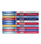 Ultimate Football Heroes Series 2 - 10 Books Collection Set By Matt and Tom Oldfield (Mane, Salah, Foden, Mbappe, Vinicius Jr, Odegaard, De Bruyne, Alisson, Lewandowski, Nunez) NEW VERSION