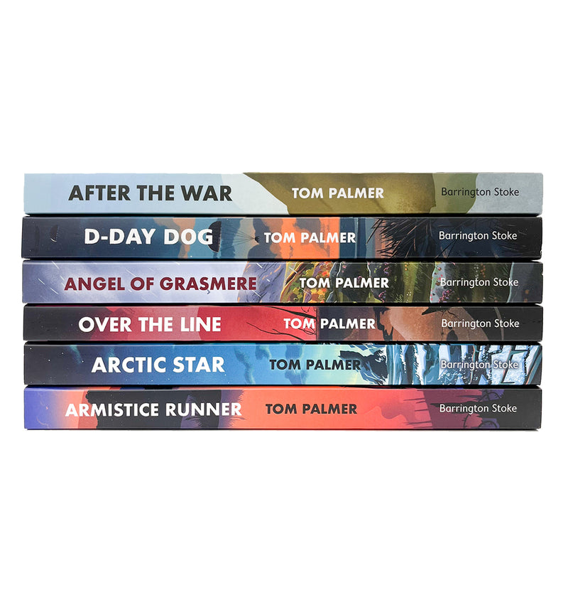 ["After the War", "Angel of Grasmere", "Arctic Star", "Armistice Runner", "books for childrens", "children books", "childrens books", "Childrens Books (11-14)", "Childrens Books (7-11)", "conkers collection", "conkers series", "D-Day Dog", "Historical", "historical fiction", "historical fiction books", "Over the Line", "Tom Palmer", "Tom Palmer books", "Tom Palmer collection", "Tom Palmer conkers", "Tom Palmer series", "Tom Palmer set"]