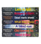 Detective Clare Mackay Series 7 Books Set by Marion Todd (Lies to Tell, Bridges to Burn, Dead Man's Shoes, What They Knew, A Blind Eye, Old Bones Lie, Next in Line)