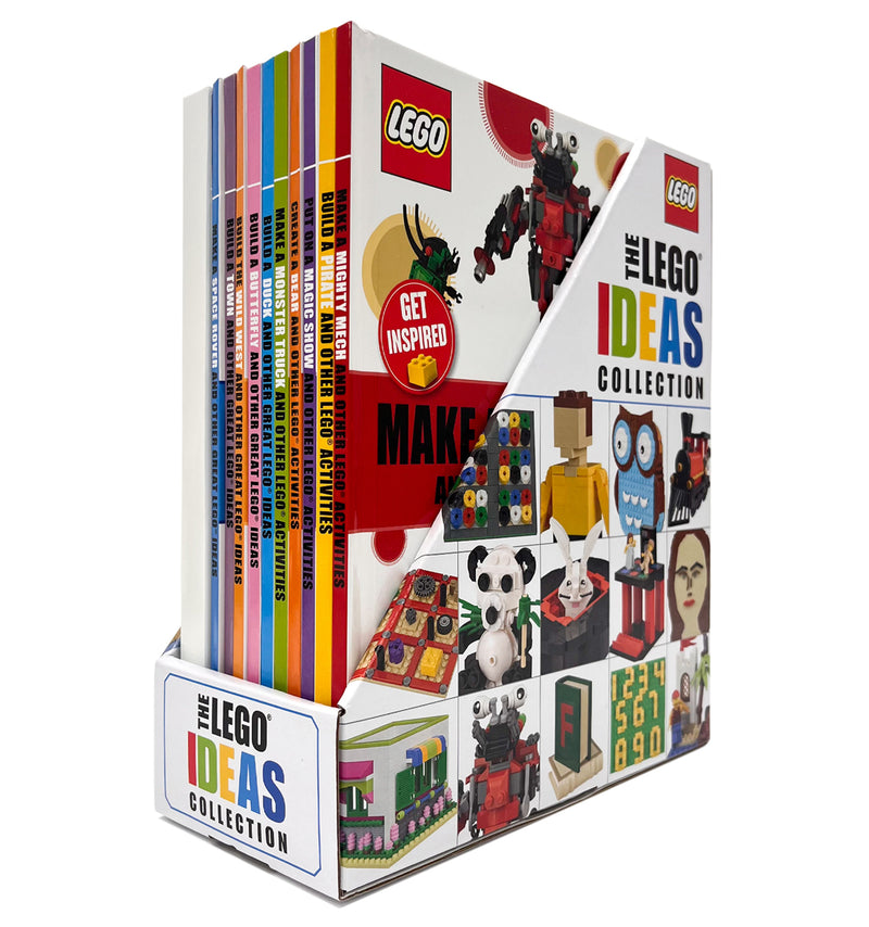 ["9781465469830", "Activity Book", "Activity Books", "Children Activity Books", "children books", "children collection", "Childrens Activity books", "childrens books", "Childrens Books (5-7)", "Childrens Books (7-11)", "dk", "dk books", "dk books set", "dk children", "dk children books", "dk collection", "lego", "lego activity books", "lego book collection", "lego books", "lego books for children", "lego collection", "lego ideas", "lego ideas book", "lego ideas collection", "lego series", "the lego ideas book"]