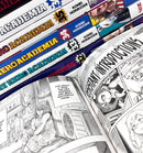 My Hero Academia Volume 31-40 Collection 10 Books Set by Kohei Horikoshi