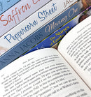 Anna Jacobs 12 Books Collection Set (Diamond Promises, Golden Dreams, A Stranger in Honeyfield, The Honeyfield Bequest and MORE)