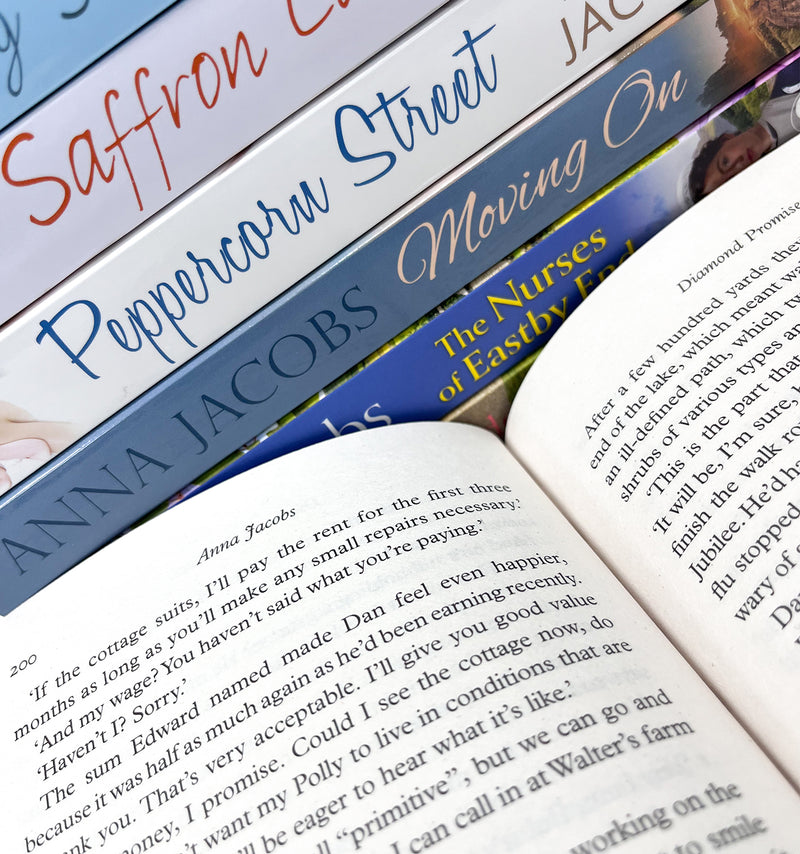 ["9780678467763", "A Place of Hope", "A Stranger in Honeyfield", "adult fiction", "Adult Fiction (Top Authors)", "adult fiction book collection", "adult fiction books", "adult fiction collection", "An Independent Woman", "anna jacobs", "anna jacobs author", "anna jacobs book collection", "anna jacobs book collection set", "anna jacobs book series", "anna jacobs book set", "anna jacobs books", "anna jacobs books in order", "anna jacobs books set", "anna jacobs collection", "anna jacobs new books", "anna jacobs paperback books", "Anna Jacobs series", "Cherry Tree Lane", "Diamond Promises", "Elm Tree Road", "family sagas", "Golden Dreams", "Historical", "historical fiction", "historical romance", "Moving On", "Peppercorn Street", "Romance", "romance books", "romance fiction", "romance saga", "romance sagas", "Saffron Lane", "Sagas", "The Honeyfield Bequest", "The Nurses of Eastby End"]