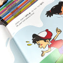 (NEW COVERS) Age 3-5 Early Readers My Feelings and Manners Behaviour Library