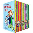 Judy Moody 15 Books Collection Box Set by Megan McDonald – Get Famous!, Saves the World! & Fun School Adventure Stories for Kids