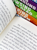 The Shapeshifter Complete Collection 6 Books Set Finding The Fox Running The Risk Going To Gro..