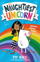 The Naughtiest Unicorn Series 12 Books Collection Set by Pip Bird - Fun,Magical Adventure Stories for Kids aged 8+, Popular Illustrated Junior Fiction