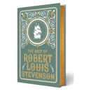 The Best of Robert Louis Stevenson (Leather-bound)