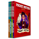 Pocket Potters: Little Guides to the Harry Potter Stories 4 Books Collection Set by J.K. Rowling (Harry Potter, Ron Weasley, Hermione Granger and Luna Lovegood)