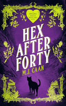 Singing Falls Witches Series 9 Books Collection Set by MJ Caan (Hex After Forty, That Good Hex, How Torie Got Her Hex Back and More)