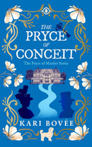 The Pryce of Murder Series 5 Books Collection Set by Kari Bovee (Pryce of Conceit, Pryce of Deceit, Pryce of Greed, Pryce of Ambition, Pryce of Pride)