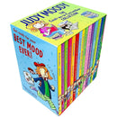 Judy Moody 15 Books Collection Box Set by Megan McDonald – Get Famous!, Saves the World! & Fun School Adventure Stories for Kids