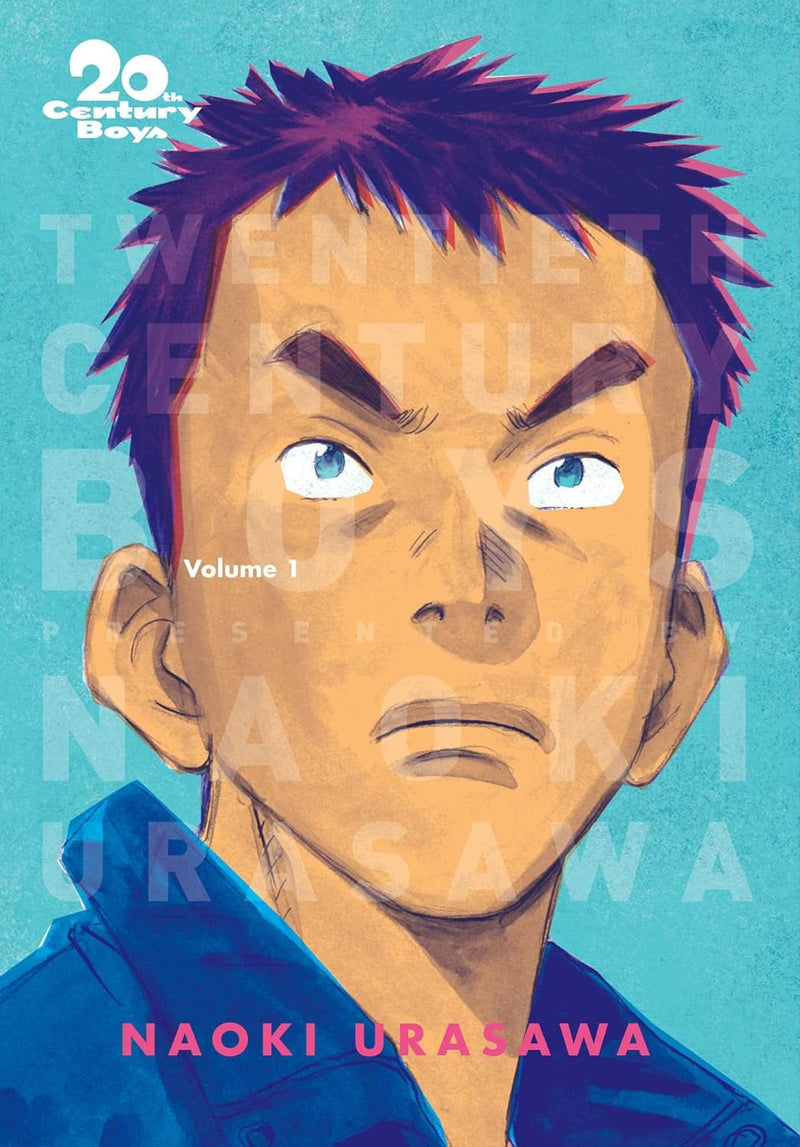["20th Century Boys", "20th Century Boys books", "20th Century Boys collection", "20th Century Boys set", "20th Century Boys volume 1", "20th Century Boys volume 2", "20th Century Boys volume 3", "20th Century Boys volume 4", "20th Century Boys volume 5", "9780678467190", "Anime & Manga", "anime manga books", "award winning manga", "comics", "comics and graphic novels", "comics books", "Comics Graphic Novels", "japanese comics", "manga", "manga books", "manga books set", "manga collection", "Naoki Urasawa", "Naoki Urasawa books", "Naoki Urasawa collection", "Naoki Urasawa series", "Naoki Urasawa set", "The Perfect Edition"]