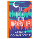 The Hound Of The Baskervilles by Arthur Conan Doyle (Deluxe Hardback Sprayed Edge Edition)