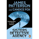 2 Sisters Detective Agency Series 2 Books Set by James Patterson, Candice Fox (2 Sisters Detective Agency, 2 Sisters Murder Investigations)