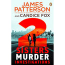 2 Sisters Detective Agency Series 2 Books Set by James Patterson, Candice Fox (2 Sisters Detective Agency, 2 Sisters Murder Investigations)