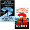 2 Sisters Detective Agency Series 2 Books Set by James Patterson, Candice Fox (2 Sisters Detective Agency, 2 Sisters Murder Investigations)