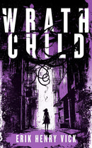 Evil Walks Among Us Supernatural Thriller Series 4 Books Set by Erik Henry Vick (The Hag, Our Lady Chaos, Wrath Child, Black Bags)