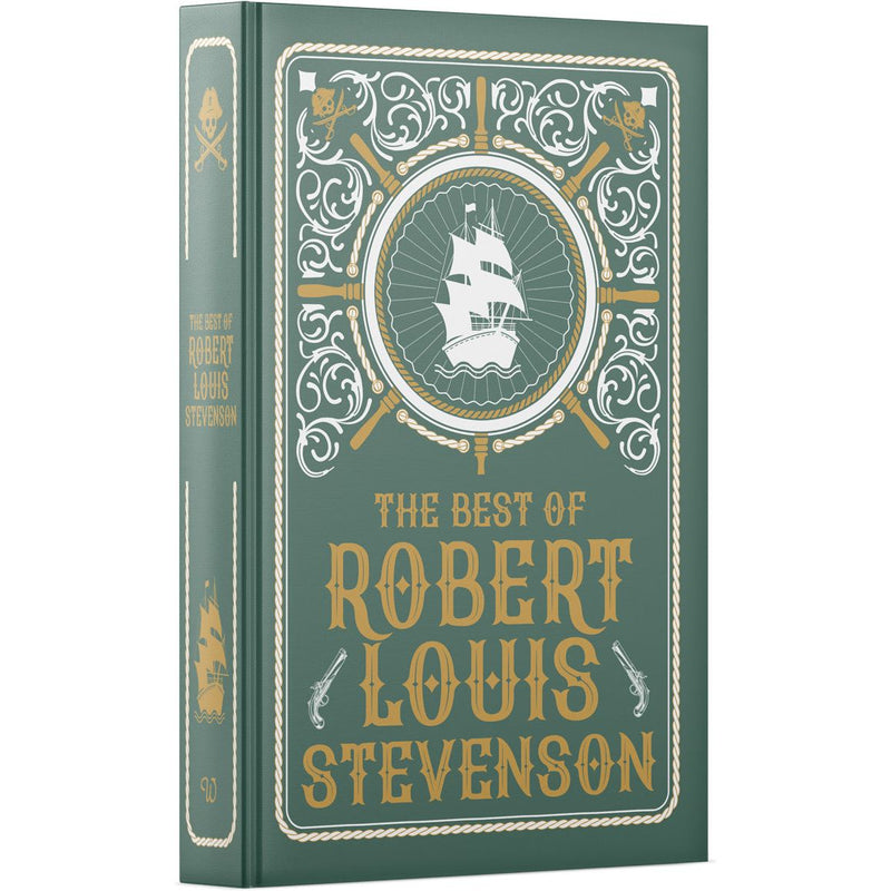 ["9788119307418", "Classic books", "Classic fiction", "classic stories", "fiction classics", "leather bound", "Robert Louis Stevenson", "Robert Louis Stevenson books", "Robert Louis Stevenson collection", "Robert Louis Stevenson set", "The Best of Robert Louis Stevenson"]
