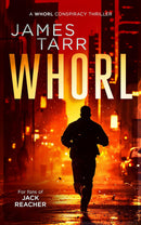 James Tarr Conspiracy Thrillers 3 Books Collection Set (Splits and Transitions, Whorl, Waiting For The Kick)