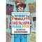 Where's Wally? The Spectacular Poster Book by Martin Handford