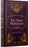 The Three Musketeers by Alexandre Dumas (Leather-bound)