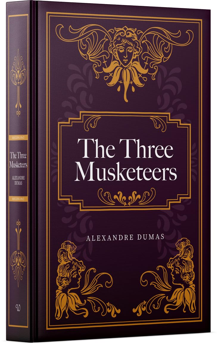 ["9788119172993", "Alexandre Dumas", "Alexandre Dumas books", "Alexandre Dumas collection", "Alexandre Dumas set", "children classic stories", "Classic books", "Classic fiction", "classic stories", "fiction classics", "Fiction Classics for Young Adults", "three musketeers", "three musketeers alexandre dumas"]
