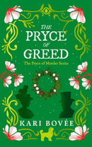 The Pryce of Murder Series 5 Books Collection Set by Kari Bovee (Pryce of Conceit, Pryce of Deceit, Pryce of Greed, Pryce of Ambition, Pryce of Pride)