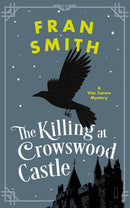 Vita Carew Mysteries 3 Books Collection Set by Fran Smith (A Thin Sharp Blade, The Painted Penny Stamp, The Killing at Crowswood Castle)