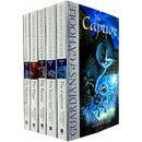 Guardians of Ga’Hoole Books 1–5 Collection Set by Kathryn Lasky | Epic Fantasy Adventure Series for Kids (The Capture, The Journey, The Rescue, The Siege &amp; The Shattering)