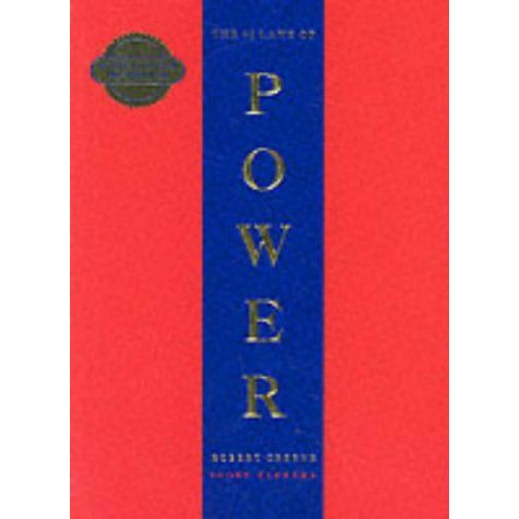 ["best self improvement books", "bestselling motivation books", "books on power and influence", "business strategy and mindset books", "psychology of power and control", "robert greene 48 laws of power", "robert greene collection books", "success and leadership books", "the 48 laws of power book", "the 48 laws of power hardcover"]
