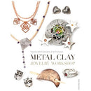 Metal Clay Jewelry Workshop: Handcrafted Designs and Techniques