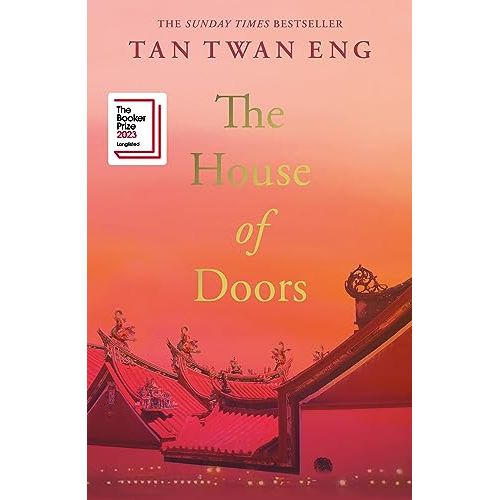 The House of Doors: Longlisted for the Booker Prize 2023