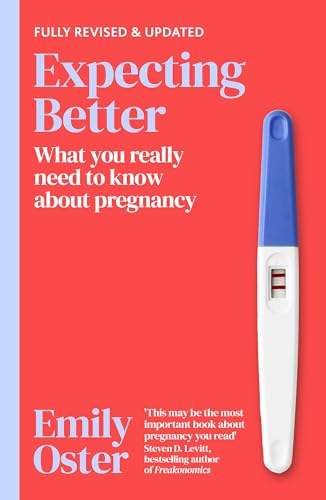["9781398722989", "baby development", "baby development books", "Breastfeeding", "Emily Oster", "Emily Oster books", "Emily Oster collection", "Emily Oster Expecting Better", "Emily Oster set", "Expecting Better", "Expecting Better book", "family", "Family & relationships", "Family and Lifestyle", "non fiction", "Non Fiction Book", "non fiction books", "non fiction text", "Parenting", "Parenting book", "Parenting Books", "Parenting Guide", "Parenting guides", "Parenting strategies books", "practical self help", "Pregnancy", "Pregnancy & Childbirth", "pregnancy books", "preparing for baby", "Self Help", "self help books"]