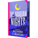 The Arabian Nights (Deluxe Hardback Sprayed Edge Edition)