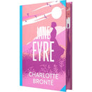 Jane Eyre by Charlotte Bronte (Deluxe Hardback Sprayed Edge Edition)