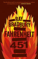 Fahrenheit 451 by Ray Bradbury | Classic Dystopian Science Fiction Novel | Modern Literary Fiction Classic