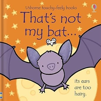 ["9788531195938", "That's Not My angel", "That's Not My Series", "Thats Not My", "Thats Not My Bat", "thats not my book collection", "thats not my book collection set", "thats not my books", "thats not my books set", "thats not my set", "usborne board books", "usborne series", "usborne thats not my book", "usborne thats not my books", "Usborne Touchy Feely", "Usborne Touchy Feely board book", "usborne touchy-feely board books"]