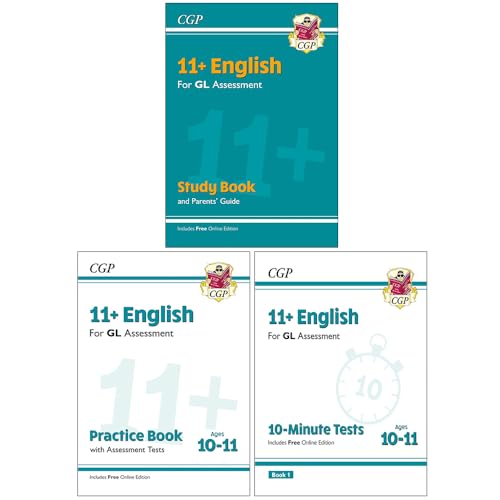 ["11+", "9781837740130", "cgp", "cgp book collection", "cgp book collection set", "cgp books", "cgp collection", "CGP study book", "Educational Study Book", "english revision", "gl assessment", "gl assessment book", "gl assessment revision", "gl assessment set", "Revision Guide", "Study and Revision guide", "study book", "Study Guide", "Study Guides"]