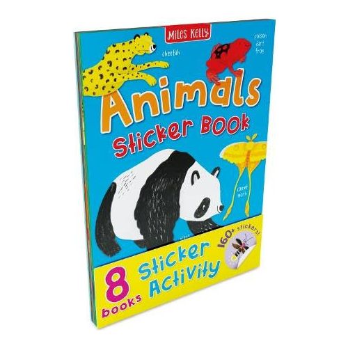 ["9781789898446", "Activity Books", "Animals", "animals books", "Bugs", "Children Activity Books", "children early reading", "children sticker books", "childrens books", "Childrens Books (0-3)", "Dinosaurs", "early learning", "early reading", "farm", "Food", "Home", "miles kelly", "miles kelly books", "on the go", "sticker books for kids", "sticker books for toddlers", "sticker fun activity books", "stickers", "under the sea"]